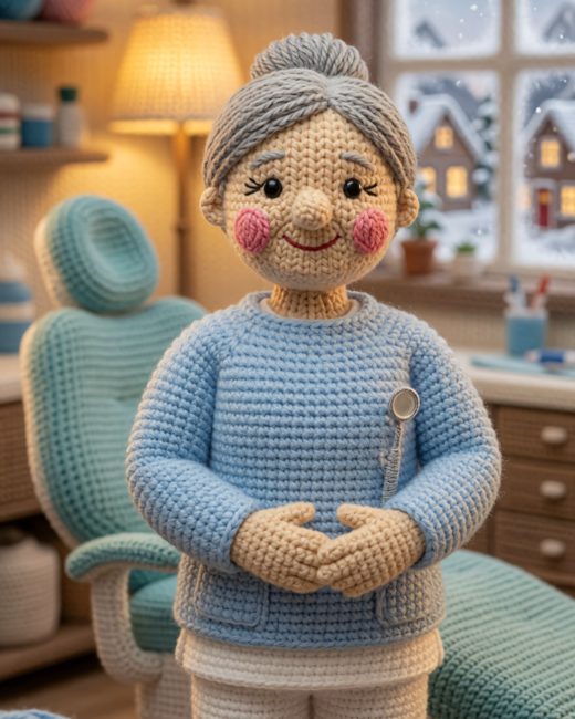 Amma by the Window — free Arctic Story House poster print