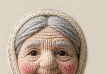 Amma (Grandmother reference)