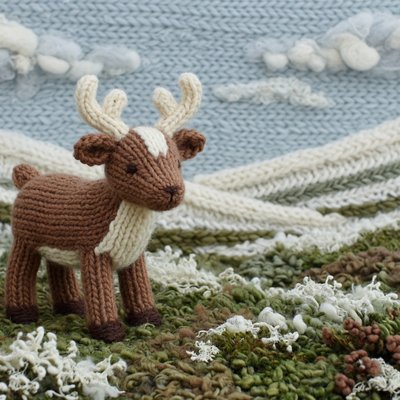 Little Reindeer Stomp