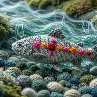 Rainbow Char