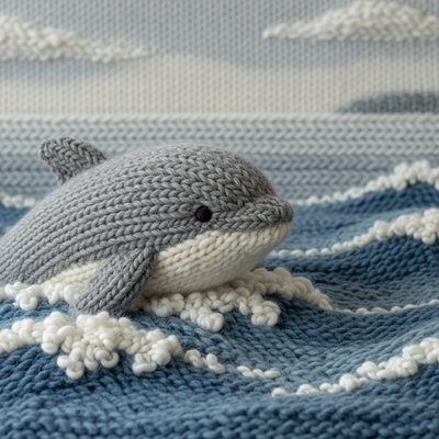 Pop Pop Little Porpoise